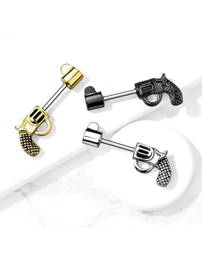 Piercing téton pistolet